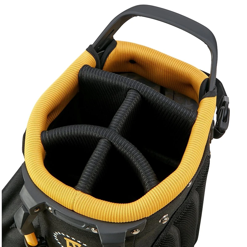Spittin' Chiclets Stand Bag