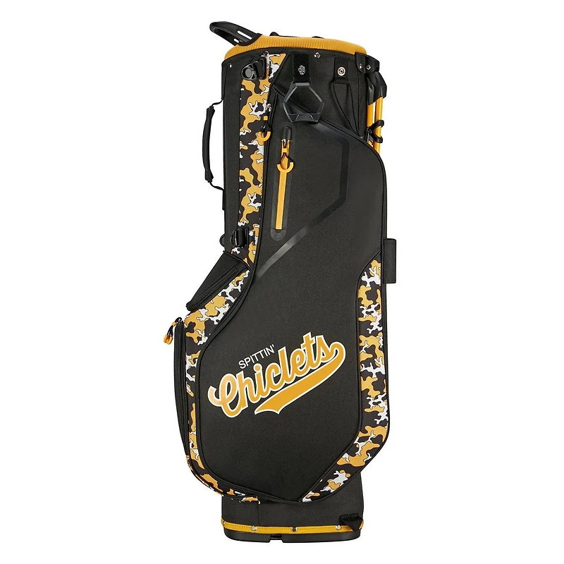 Spittin' Chiclets Stand Bag