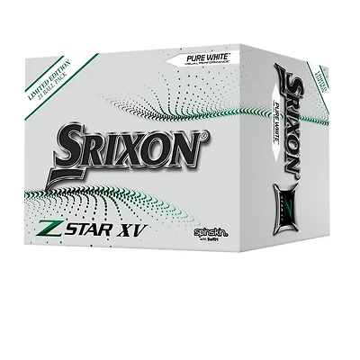 Prior Generation - Z-Star XV Golf Balls - 24 Pack