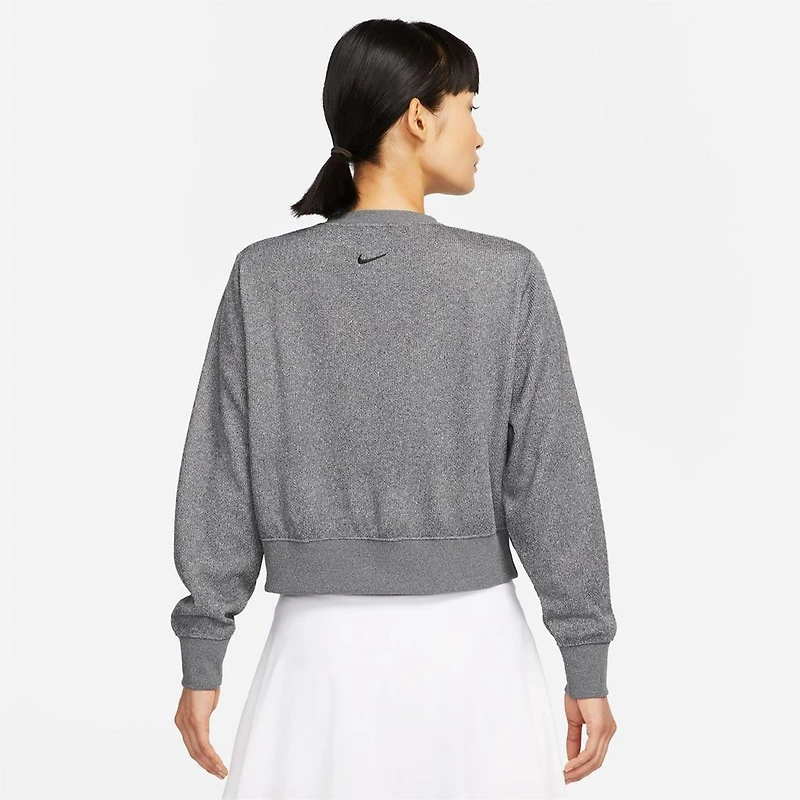Women's Dri-Fit Victory Crew Pullover