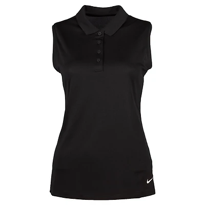 Women's Dri-Fit Victory Sleeveless Polo