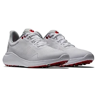 Women's Flex Canada Collection Spikeless Golf Shoe - White