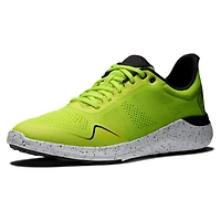 Men's Flex Citrus Glow Spikeless Golf Shoe - Green/Yellow