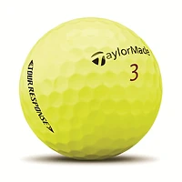 Prior Generation - Tour Response Golf Balls - Yellow