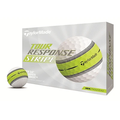 Prior Generation - Tour Response Stripe Golf Balls