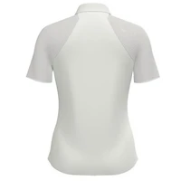 Women's Swing Tech Mesh Short Sleeve Polo