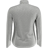 Women's Geo Printed Sun Protection Longsleeve Top