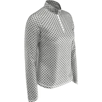 Women's Geo Printed Sun Protection Longsleeve Top