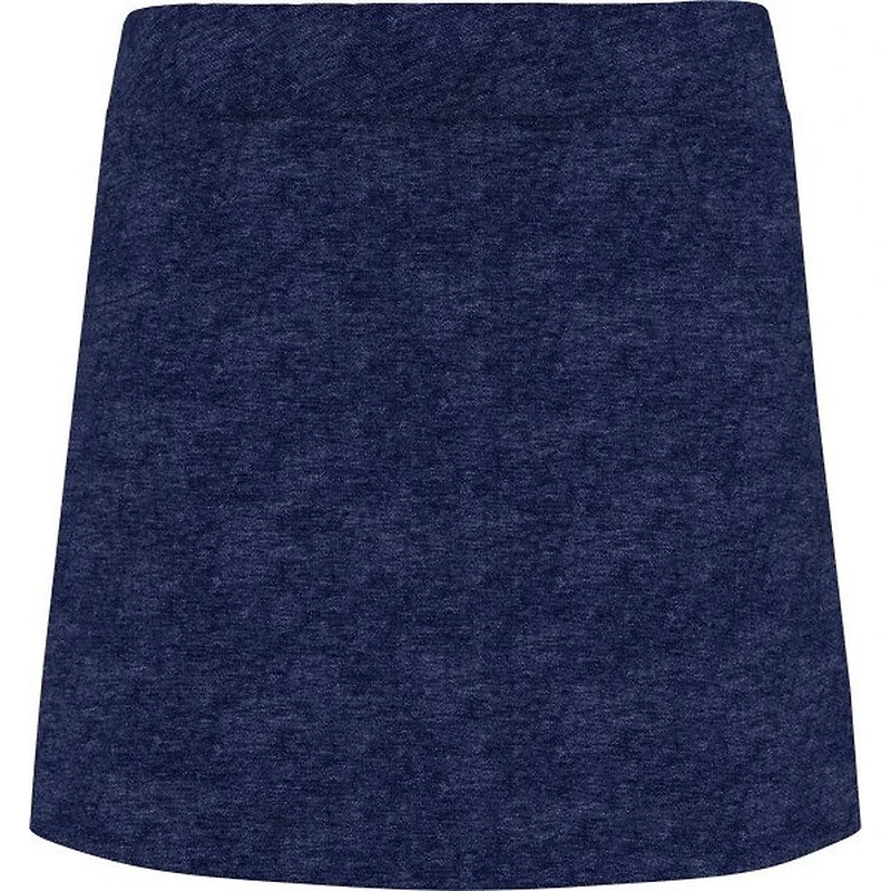 Women's Heather Knit 16 Inch Skort