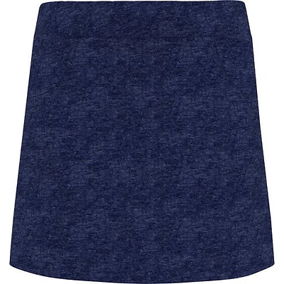 Women's Heather Knit 16 Inch Skort