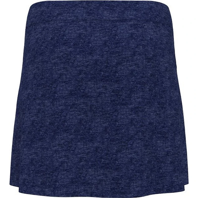 Women's Heather Knit 16 Inch Skort