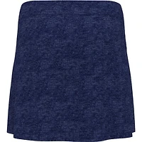 Women's Heather Knit 16 Inch Skort