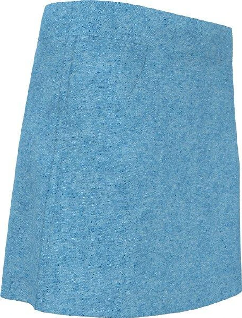 Women's Heather Knit 16 Inch Skort