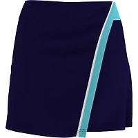 Women's Contrast Wrap Skort
