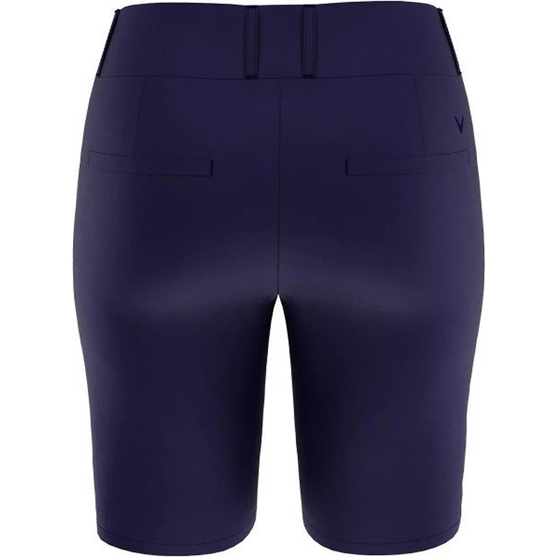 Women's Tech Stretch 9 Inch Pull On Short