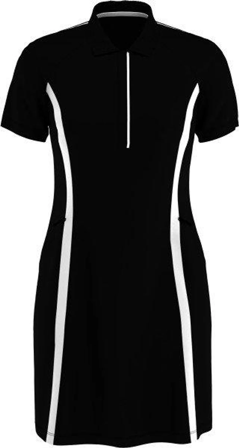 Women's Swing Tech Colourblock Short Sleeve Dress