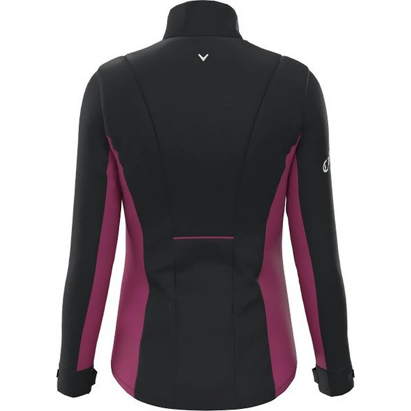 Women's Colourblock Rain Jacket
