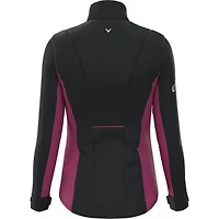 Women's Colourblock Rain Jacket