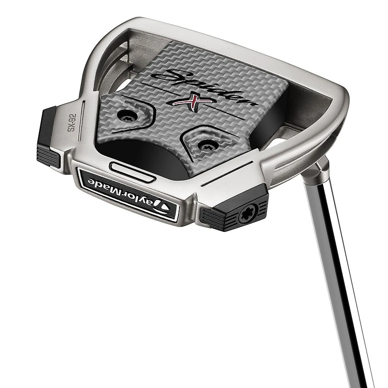 Spider X Hydro Blast #3 Putter