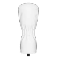 2 Panel Leather Driver Headcover