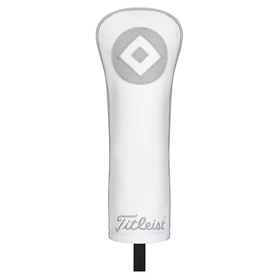 2 Panel Leather Fairway Headcover
