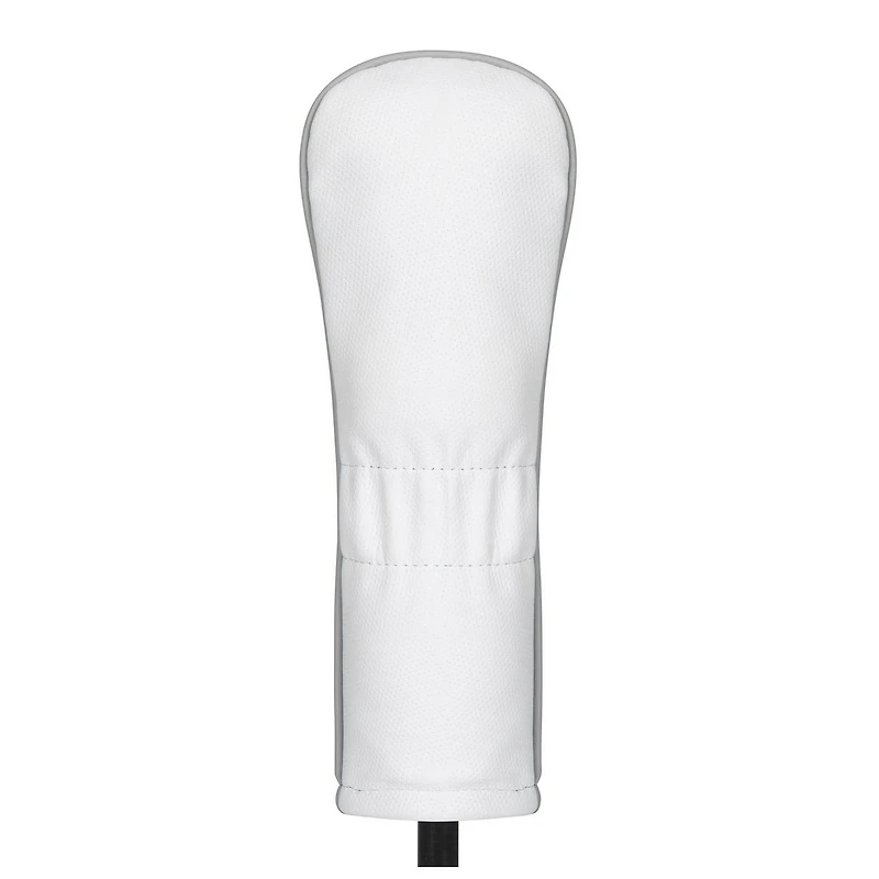 2 Panel Leather Hybrid Headcover