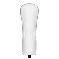 2 Panel Leather Hybrid Headcover