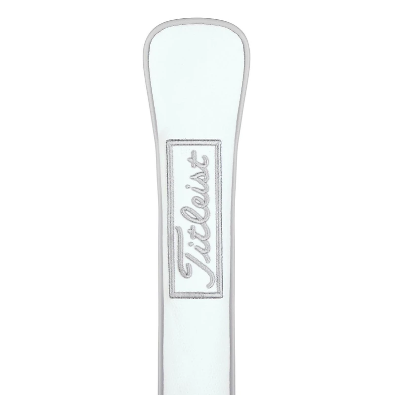 2 Panel Leather Alignment Sticks Headcover