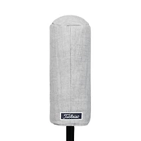 Barrel Twill Driver Headcover