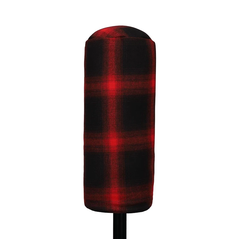 Barrel Tartan Driver Headcover