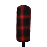 Barrel Tartan Driver Headcover