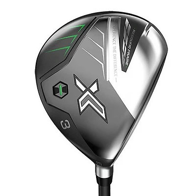 12 X Black Fairway