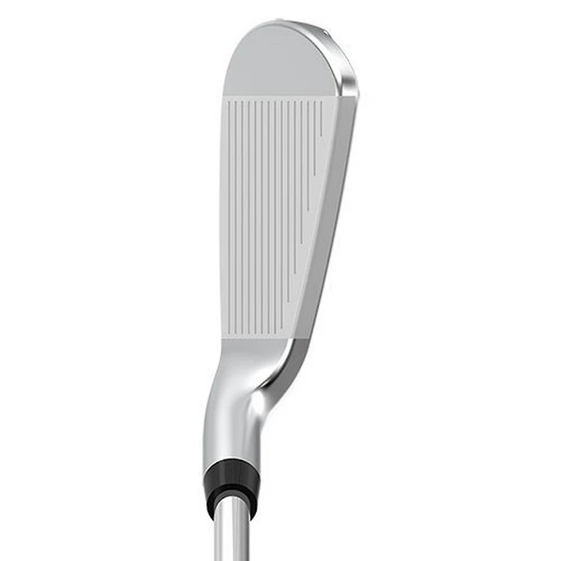 12 X Black 5-PW Iron Set with Steel Shafts