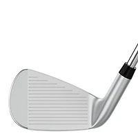 12 X Black 5-PW Iron Set with Steel Shafts