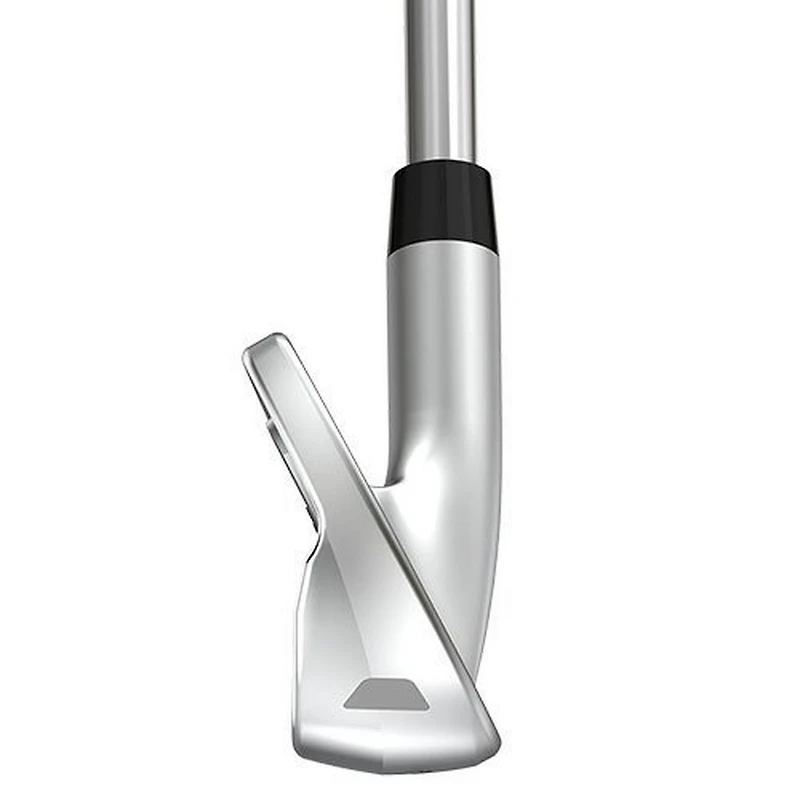 12 X Black 5-PW Iron Set with Steel Shafts