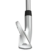 12 X Black 5-PW Iron Set with Steel Shafts