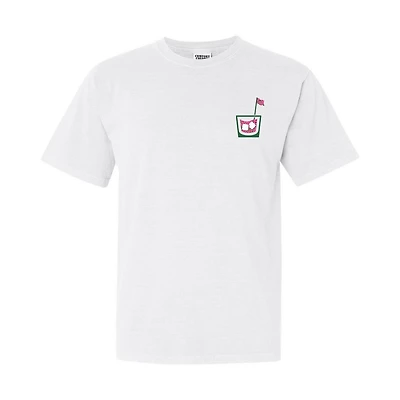Men's Pink Whitney Azalea Cocktail T-Shirt