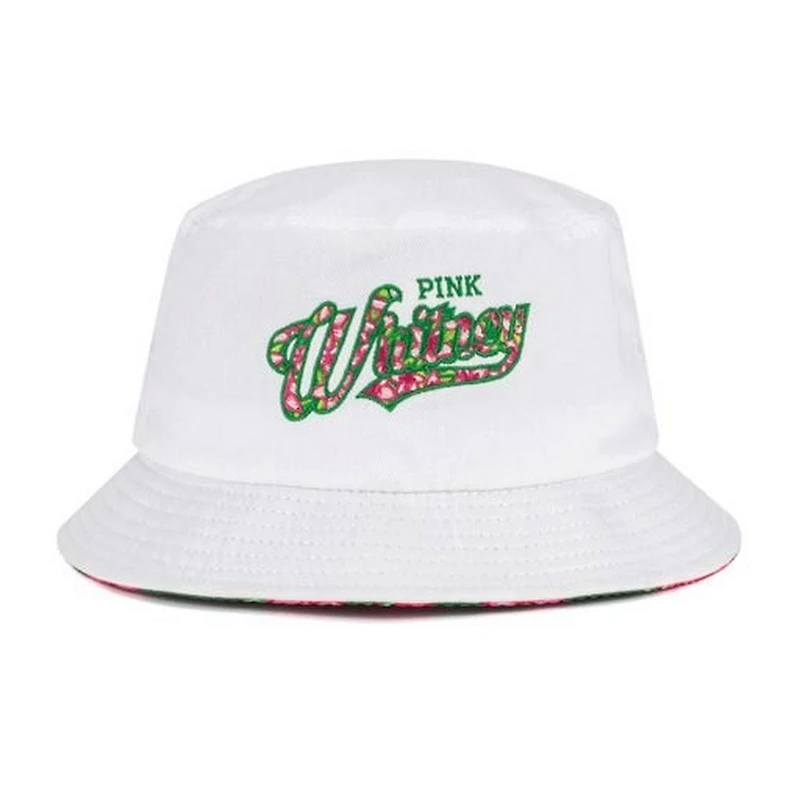 Men's Pink Whitney Azalea Bucket Hat