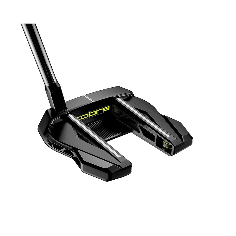 KING 3D Printed Supernova-30 Slant Neck Putter