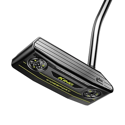 KING Vintage Widesport Single Bend Putter