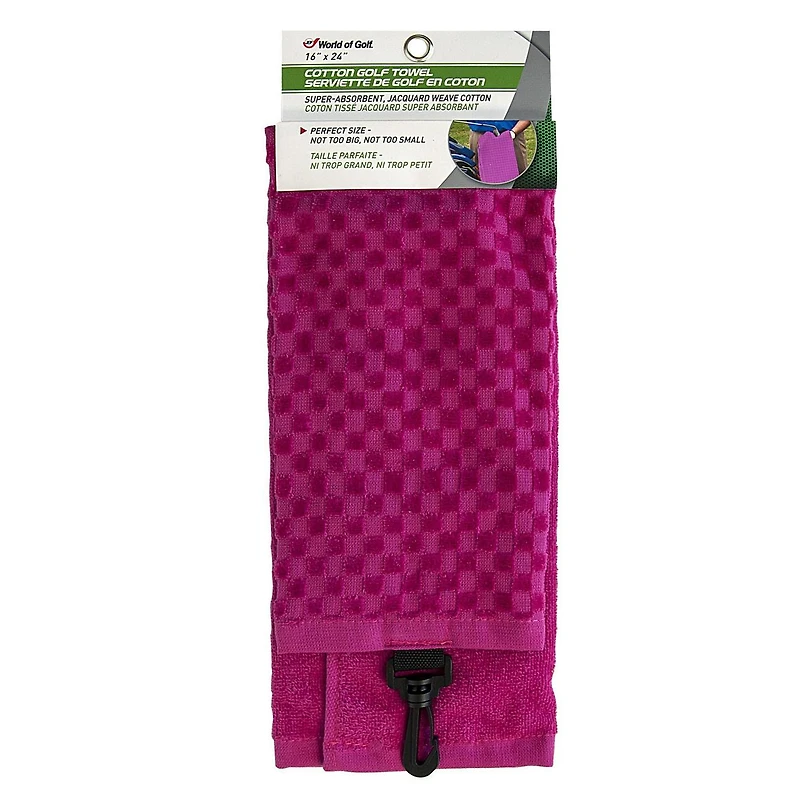 Microfiber Towel - 16 x 24