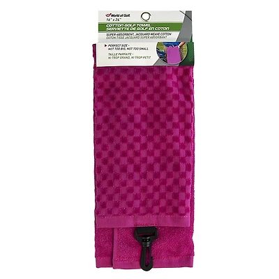 Microfiber Towel - 16 x 24