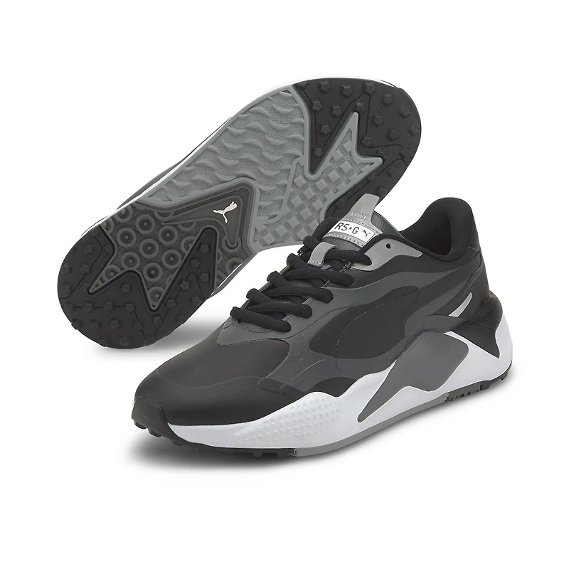 Women's RS-G Spikeless Golf Shoe - Black