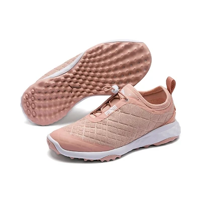 Women's Brea Fusion Sport Spikeless Golf Shoe - Light Pink