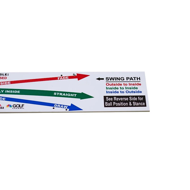 Perfect Swing Path Board