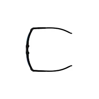 Dominate Mirror Lens Sunglasses