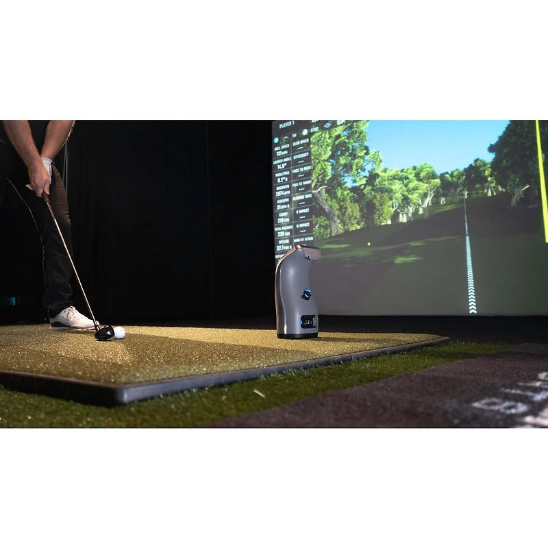 GC3 Launch Monitor