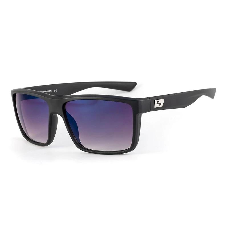 Flip Mirror Sunglasses