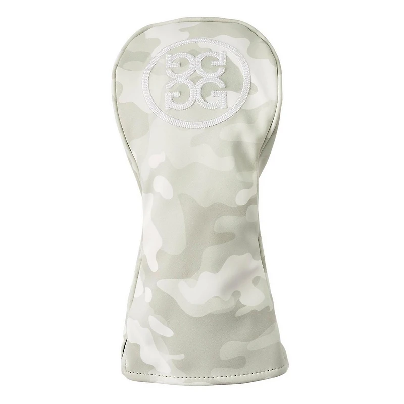 Circle G's Driver Headcover