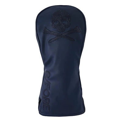 Skull & T's Driver Headcover